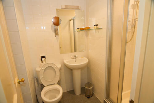 فندق Taychreggan