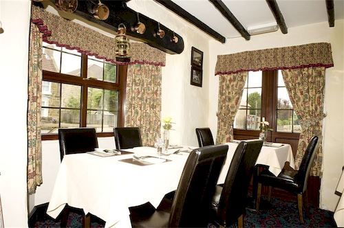 Отель The Whitestonecliffe Inn