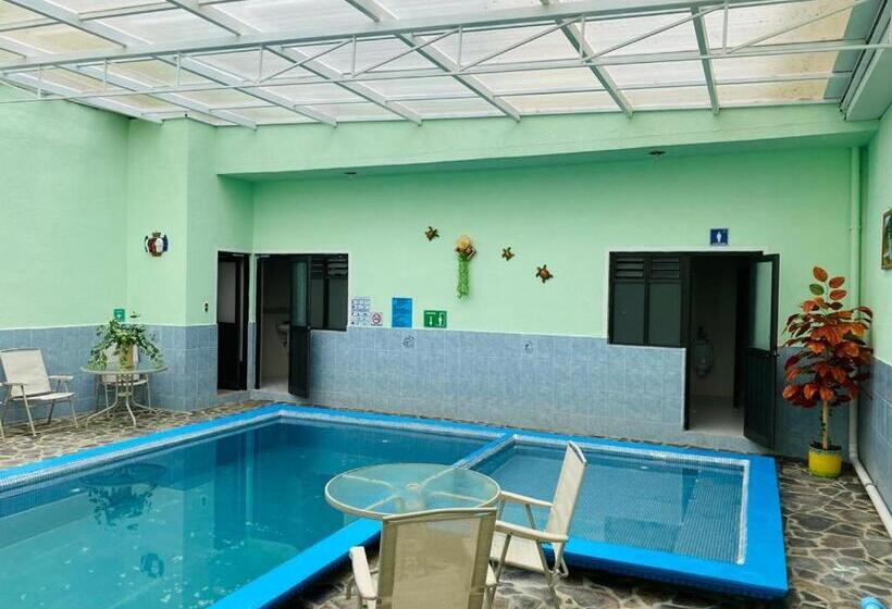 فندق Tres Flores