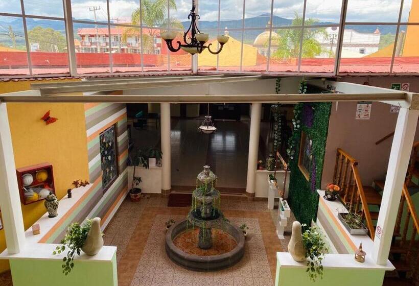 فندق Tres Flores