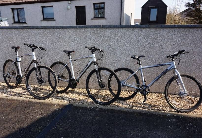 بنسيون Karrawa Guest House