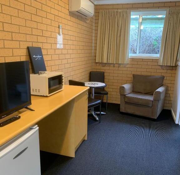 Port Campbell Parkview Motel & Apartments