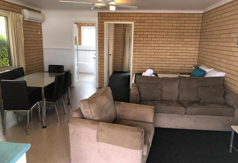 Port Campbell Parkview Motel & Apartments