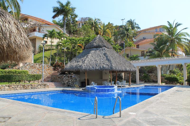 Villas Del Palmar Manzanillo With Beach Club