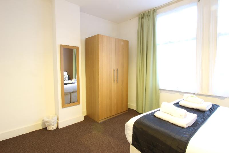 William S Apartments Sheffield City Centre