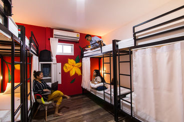 Yodsiam Hostel