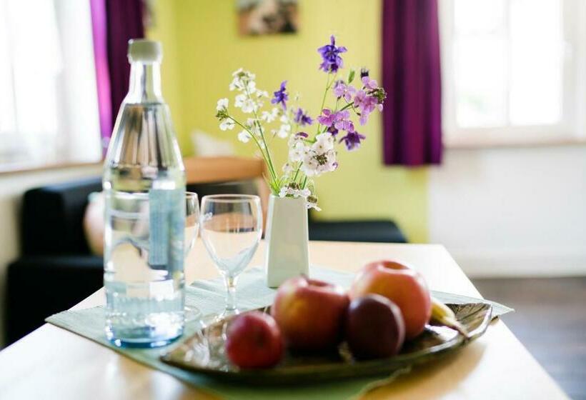 Bed and Breakfast Allerhand Gästezimmer Nohen
