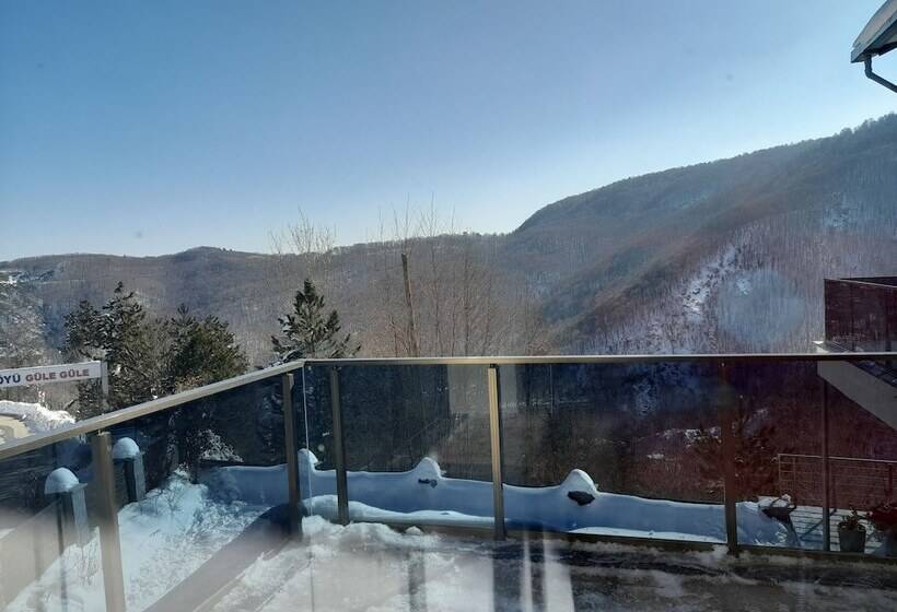 민박 Turkish Retreat