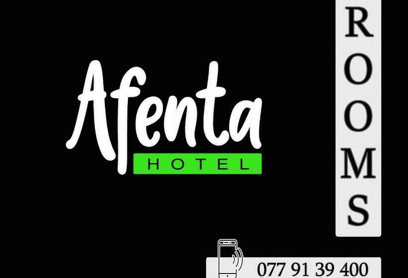 Afenta Motel Mihintale