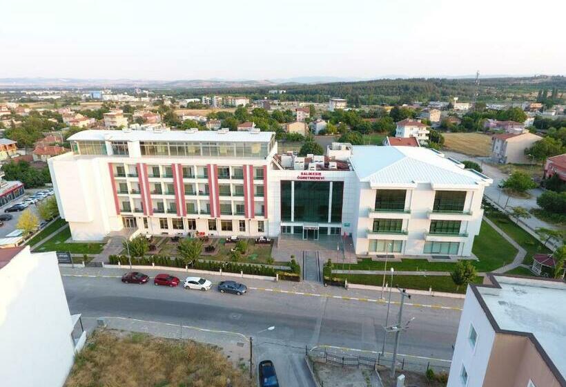 Отель Balıkesir öğretmenevi