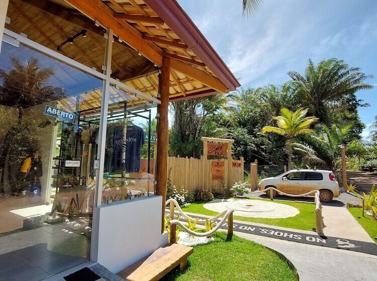 فندق Laus Bangalôs Experience   Piscina Privativa   Praia De Algodões   Península De Maraú   Bahia