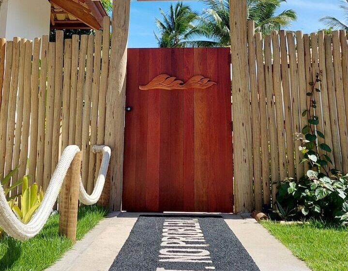 فندق Laus Bangalôs Experience   Piscina Privativa   Praia De Algodões   Península De Maraú   Bahia