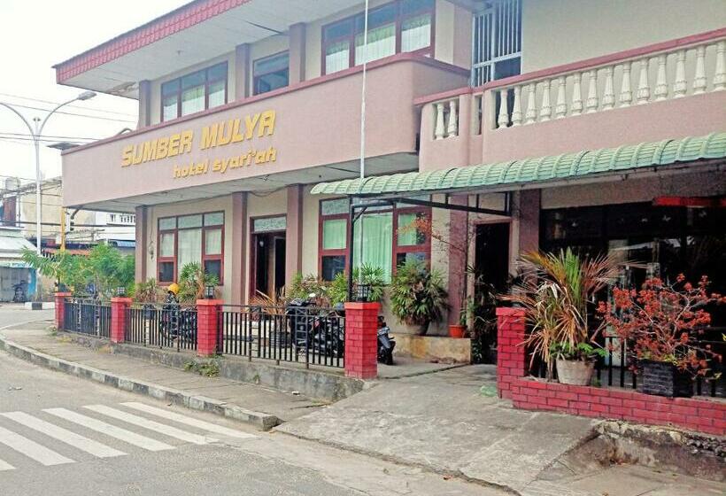 Отель Oyo 92126 Syariah Sumber Mulya Nunukan