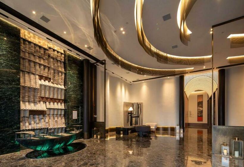 Отель Ramada By Wyndham Shaoyang County West