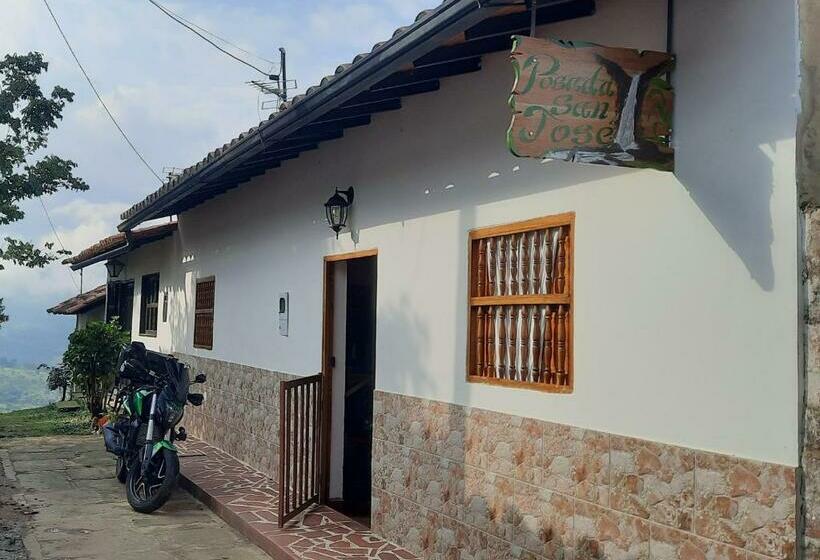 펜션 Hostal Posada San Jose