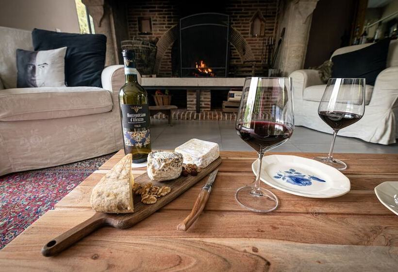 ペンション Le Manoir De La Campagne