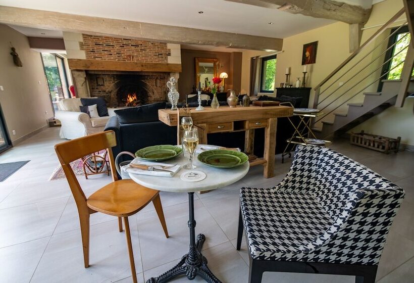 ペンション Le Manoir De La Campagne