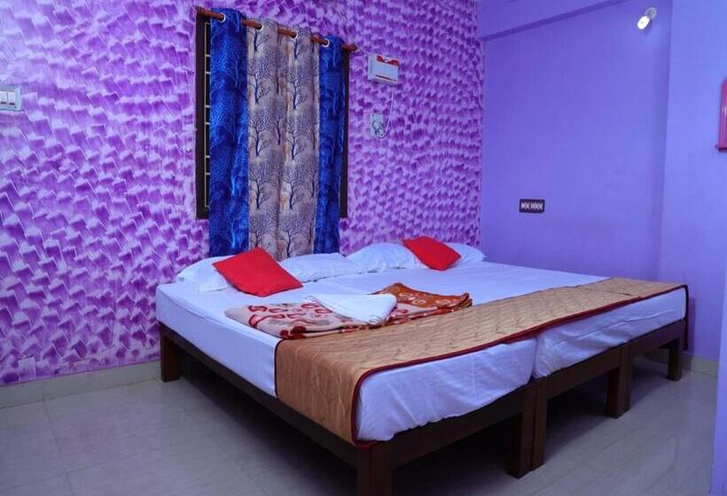 پانسیون Eagle Nest Residency