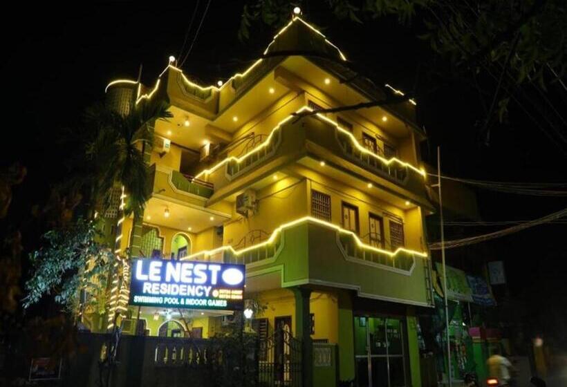 پانسیون Eagle Nest Residency