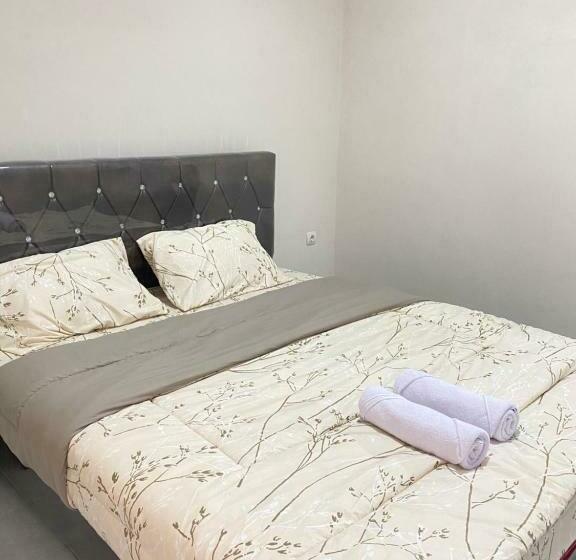 펜션 Wayang Ajen Guest House Nuasri Subang