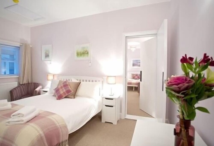 ベッドアンドブレックファースト The Anchor Inn