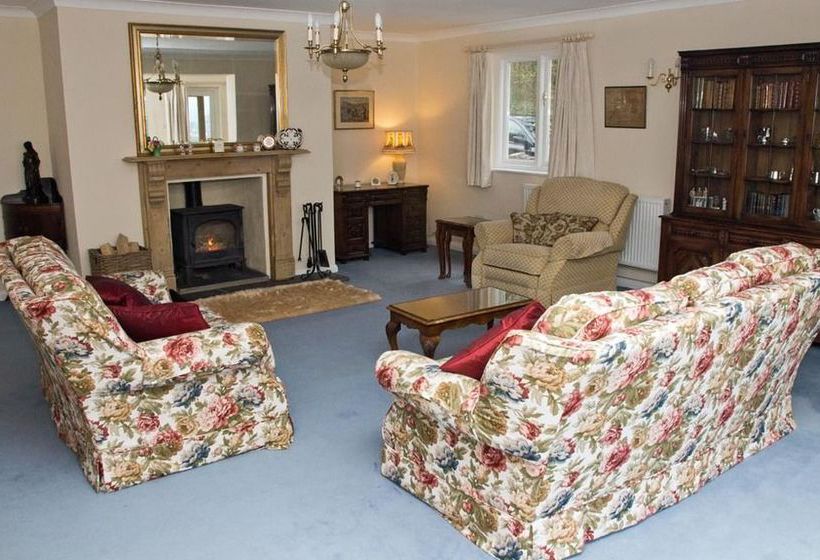 مبيت وإفطار Amberley Cottage