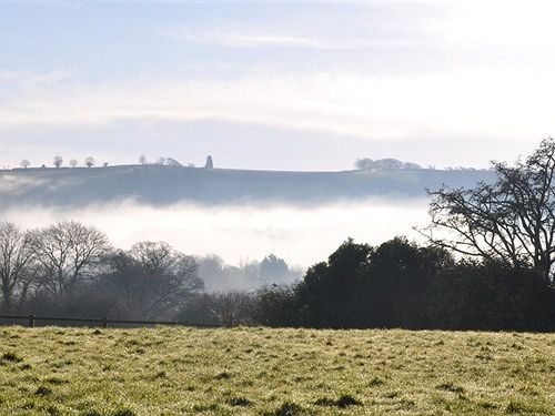 مبيت وإفطار Bulleigh Barton Manor