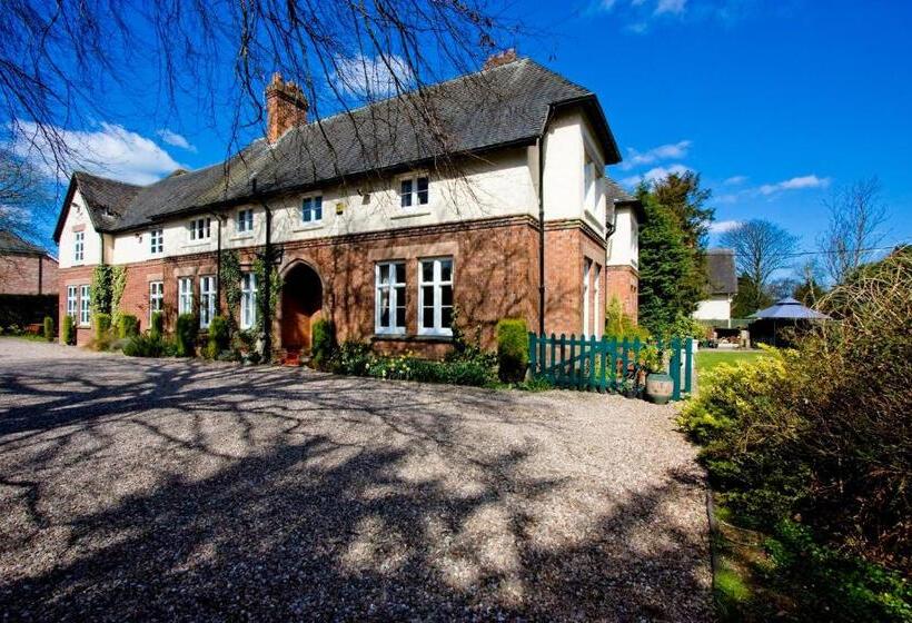 צימר Heywood Hall