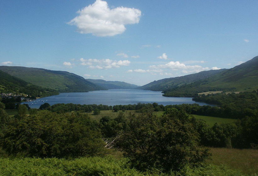 مبيت وإفطار Lochearn House