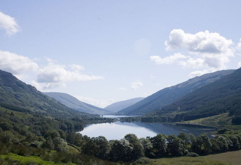 مبيت وإفطار Lochearn House