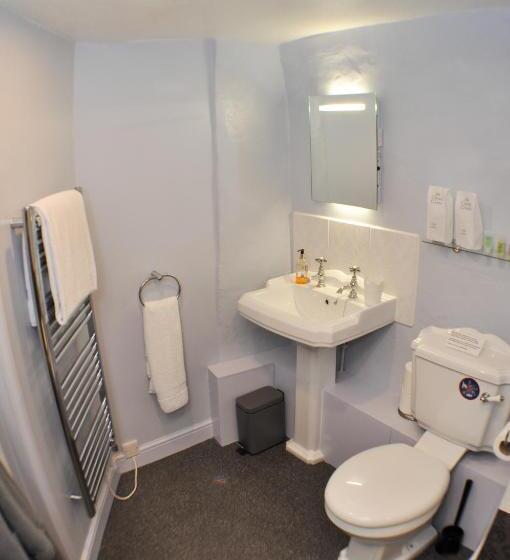 住宿加早餐  Longbridge House