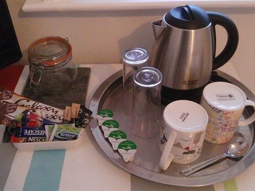 مبيت وإفطار Marine House