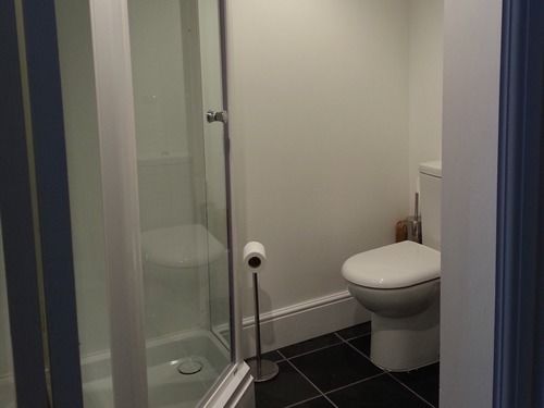 مبيت وإفطار Marine House