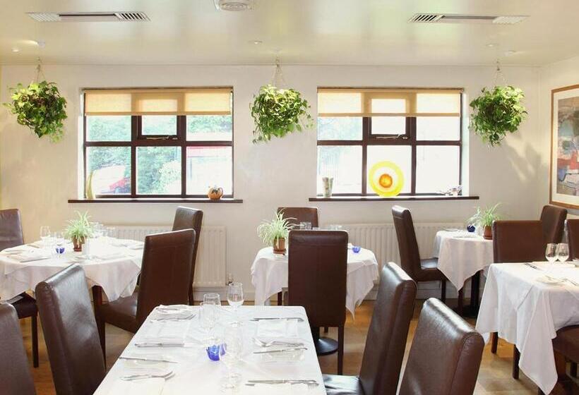 Bed and Breakfast The Bakery Restaurant With Rooms