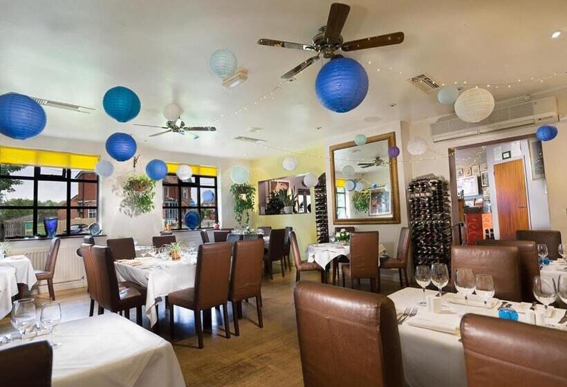 Bed and Breakfast The Bakery Restaurant With Rooms