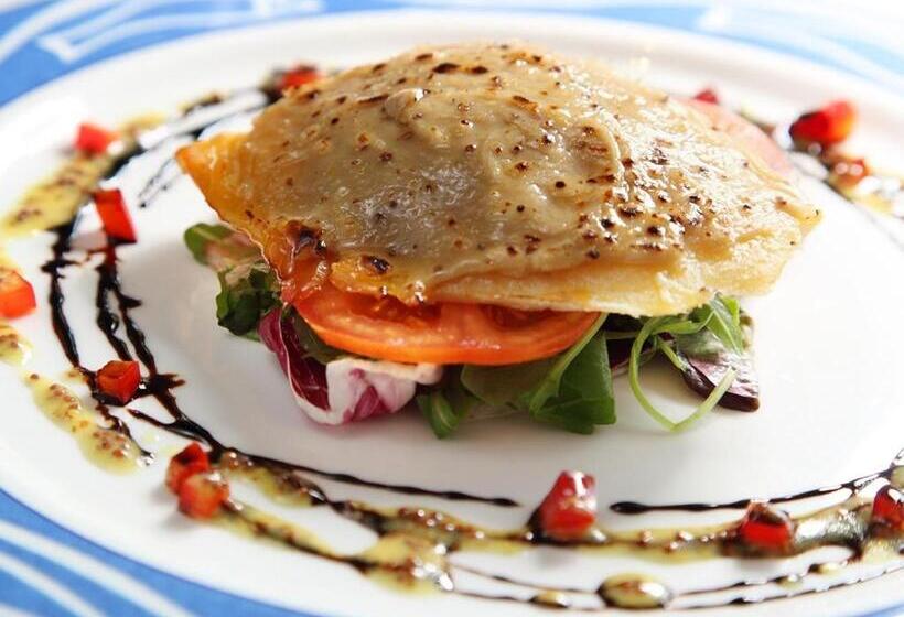 Bed and Breakfast The Bakery Restaurant With Rooms