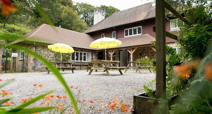 הוסטל Yha Okehampton Bracken Tor