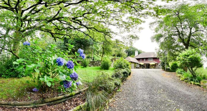 הוסטל Yha Okehampton Bracken Tor