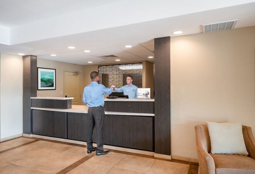 호텔 Candlewood Suites Auburn, An Ihg