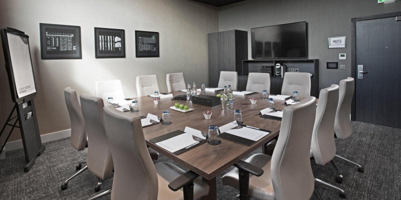 בית מלון כפרי Crowne Plaza Aberdeen Airport, An Ihg
