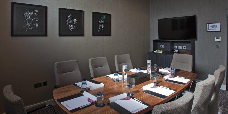 בית מלון כפרי Crowne Plaza Aberdeen Airport, An Ihg