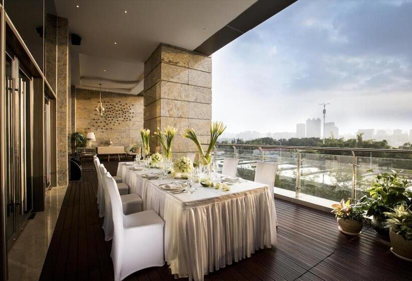 فندق Crowne Plaza Fuzhou Riverside, An Ihg