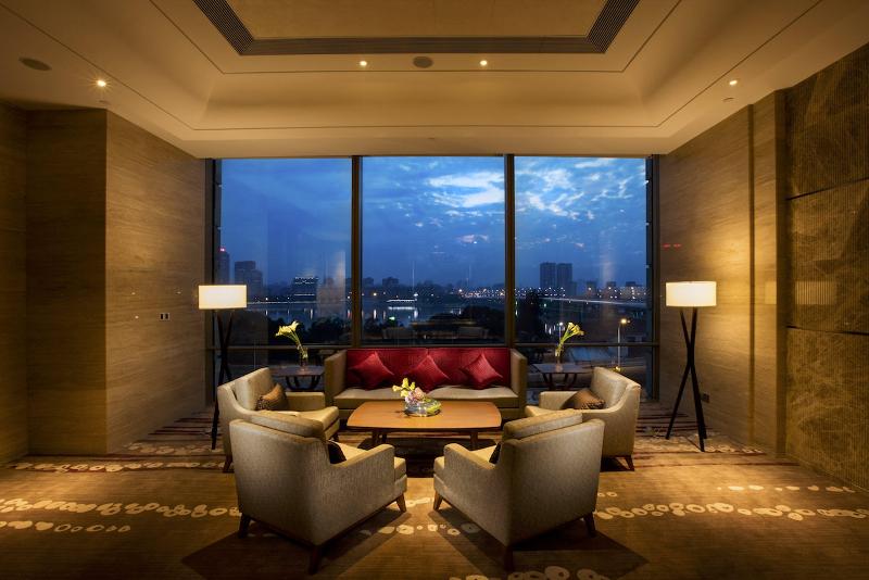 فندق Crowne Plaza Fuzhou Riverside, An Ihg