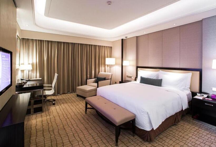 Crowne Plaza Guangzhou Zengcheng, An Ihg Hotel  Canton Fair Free Shuttle Bus