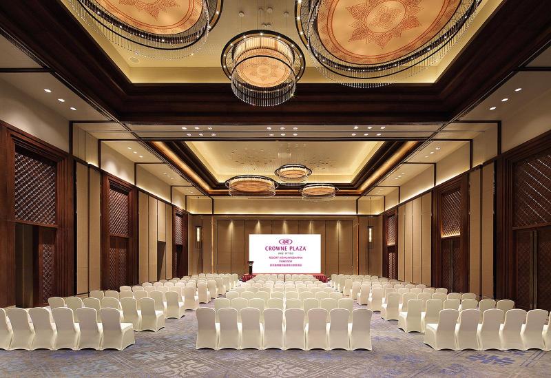 هتل Crowne Plaza Resort Xishuangbanna Parkview By Ihg