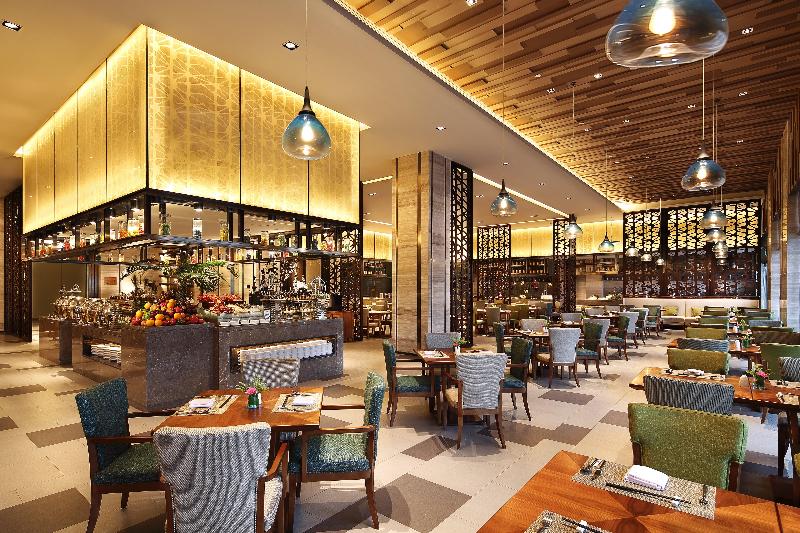 هتل Crowne Plaza Resort Xishuangbanna Parkview By Ihg