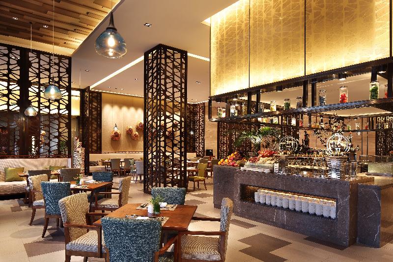 هتل Crowne Plaza Resort Xishuangbanna Parkview By Ihg