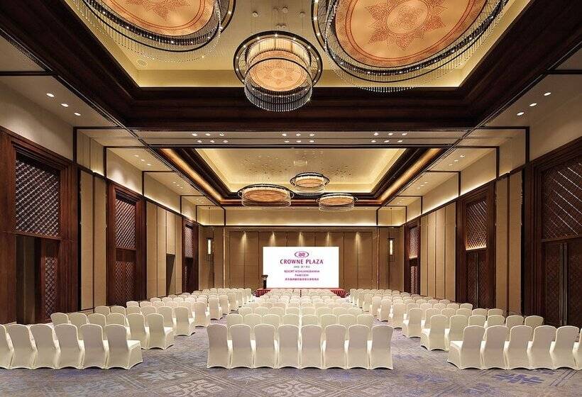 هتل Crowne Plaza Resort Xishuangbanna Parkview By Ihg