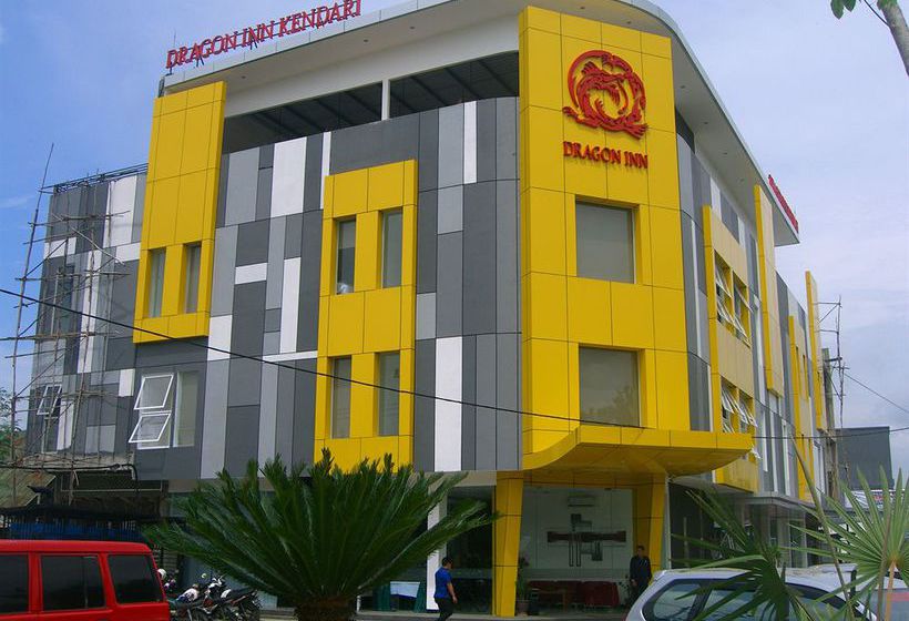 فندق Dragon Inn Kendari