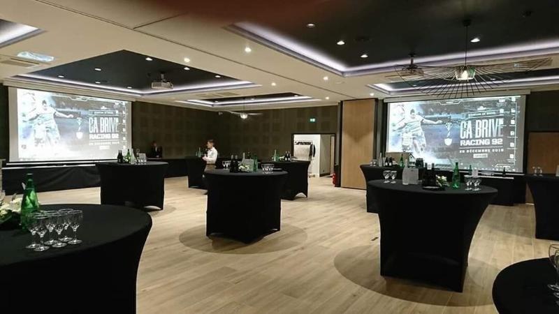 בית מלון כפרי Grand Hôtel Brive